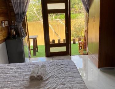 Double Room with Lake View
