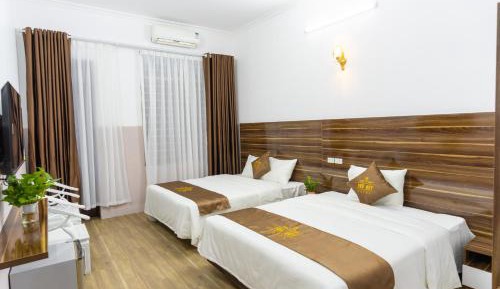 Deluxe Quadruple Room
