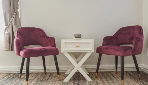 Family Room with Bath