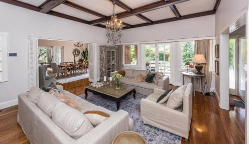 Five-Bedroom House