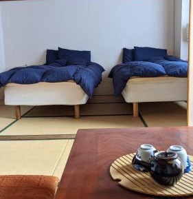 Twin Room with City View