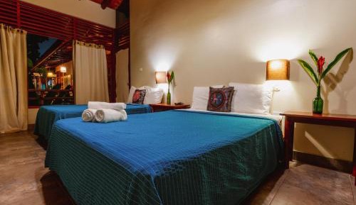 Twin Room with Garden View