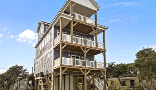 Four-Bedroom House