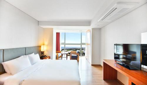 Family Suite Room with Sea View
