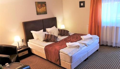 Double or Twin Room with Balcony