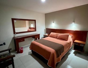 Small Double Room