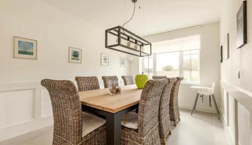 Four-Bedroom House