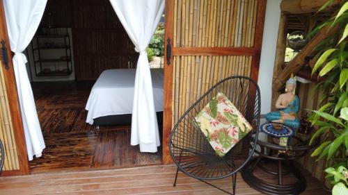 Twin Room with Private Bathroom