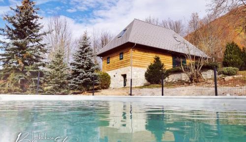Three-Bedroom Chalet