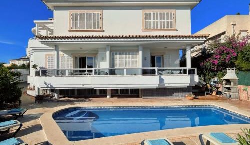 Holiday Home