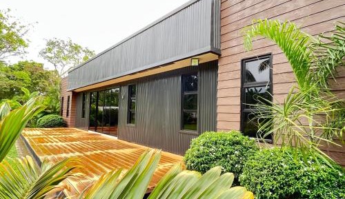 Three-Bedroom House