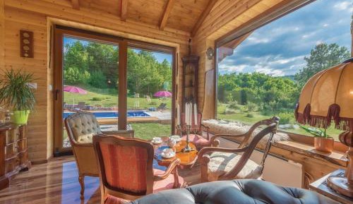 Three-Bedroom Chalet