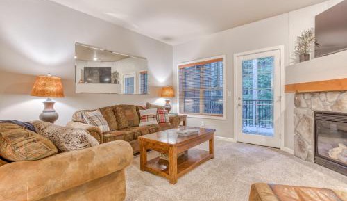 Two Bedroom Apartment 