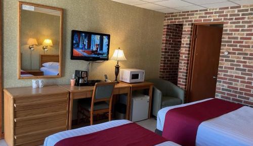 Budget Double Room