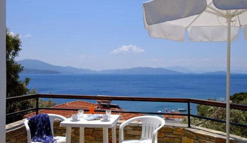 Studio with Sea View