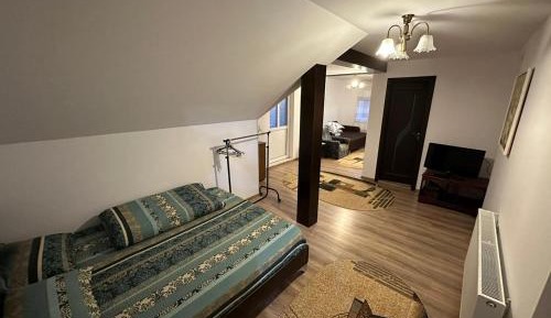 Comfort Triple Room with Shower