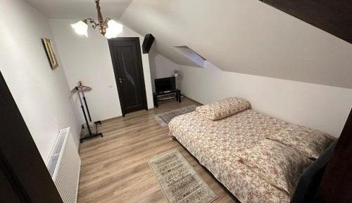 Double Room with Private Bathroom