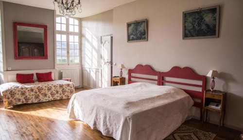 Luxury Triple Room