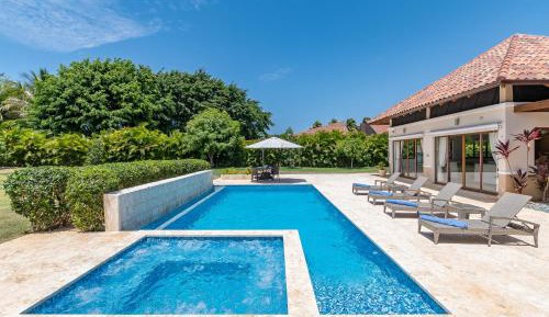 Villa - Beach Front