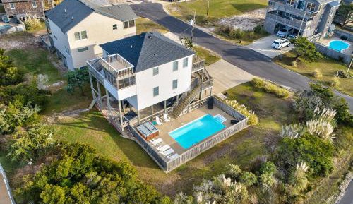 Four bedroom holiday home 