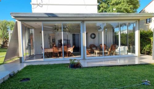 Three-Bedroom Townhouse