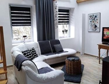 One-Bedroom House