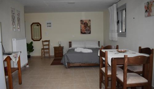 One-Bedroom House