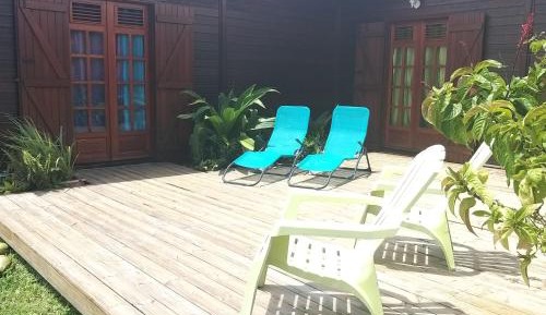 Three-Bedroom Chalet