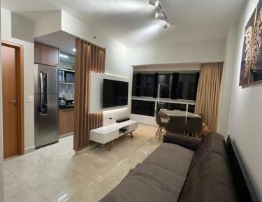 Apartment with Pool View 