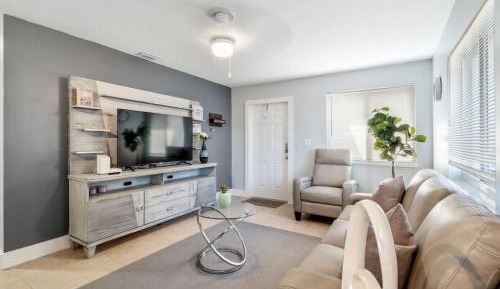 Three-Bedroom House