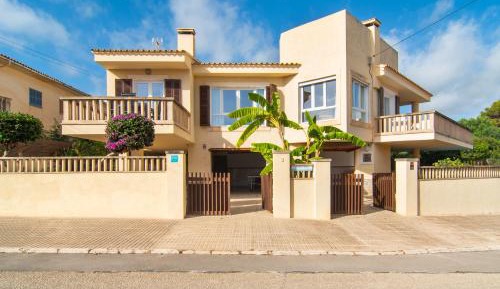 Four-Bedroom House