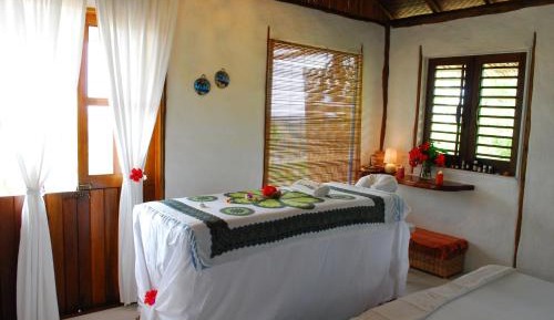 Bungalow (2 Adults) with Sea View