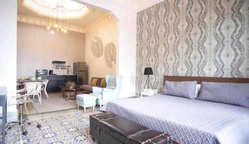 Studio with Sea View