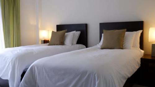 Superior Twin Room with City View
