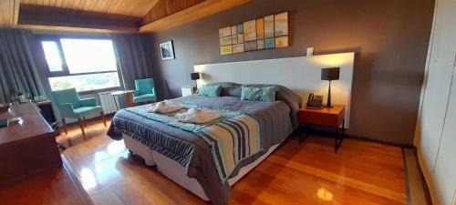 Superior Suite with Lake View