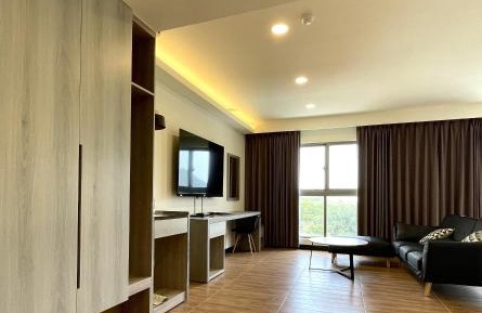 Quadruple Room with Mountain View