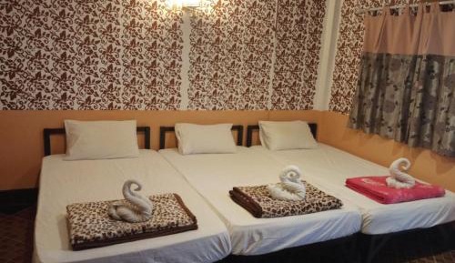 Basic Triple Room