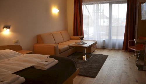Double or Twin Room with Terrace