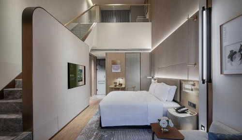 Duplex Room with Lake View