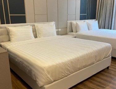 King Room with Two King Beds