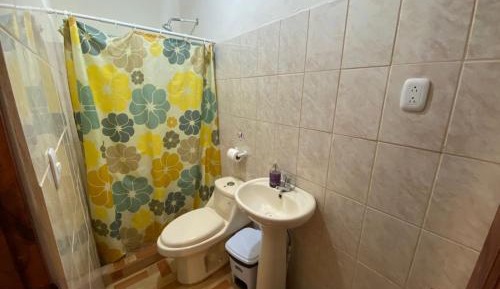 Double or Twin Room with Private Bathroom