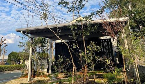 Holiday Home