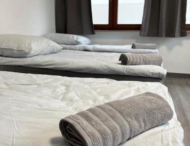 Triple Room with Shared Bathroom
