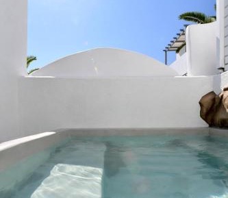 Love Suite Outdoor Hot tub