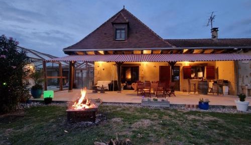 Four-Bedroom House
