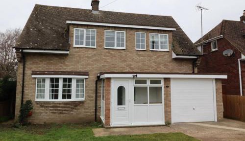 Three-Bedroom House