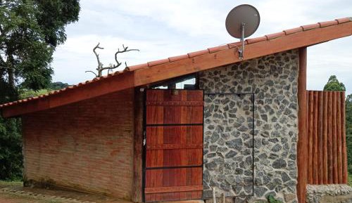 Villa with Garden View