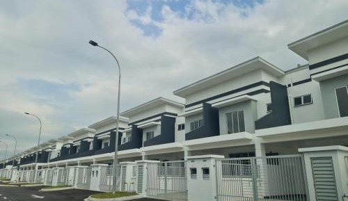 Four-Bedroom House