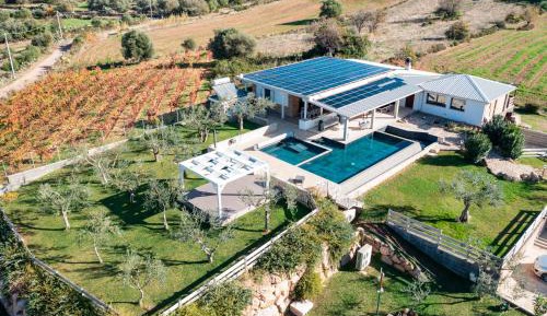 Three-Bedroom Villa