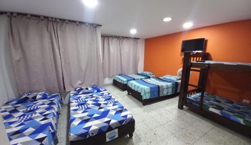 Classic Quadruple Room